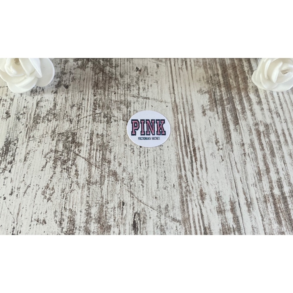 Brand new PINK Victoria’s Secret logo